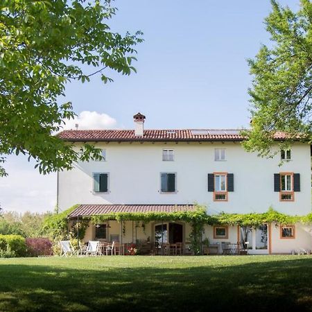 La Collina Delle Mignole Villa Moruzzo Bagian luar foto