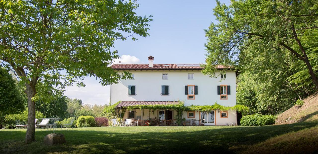 La Collina Delle Mignole Villa Moruzzo Bagian luar foto
