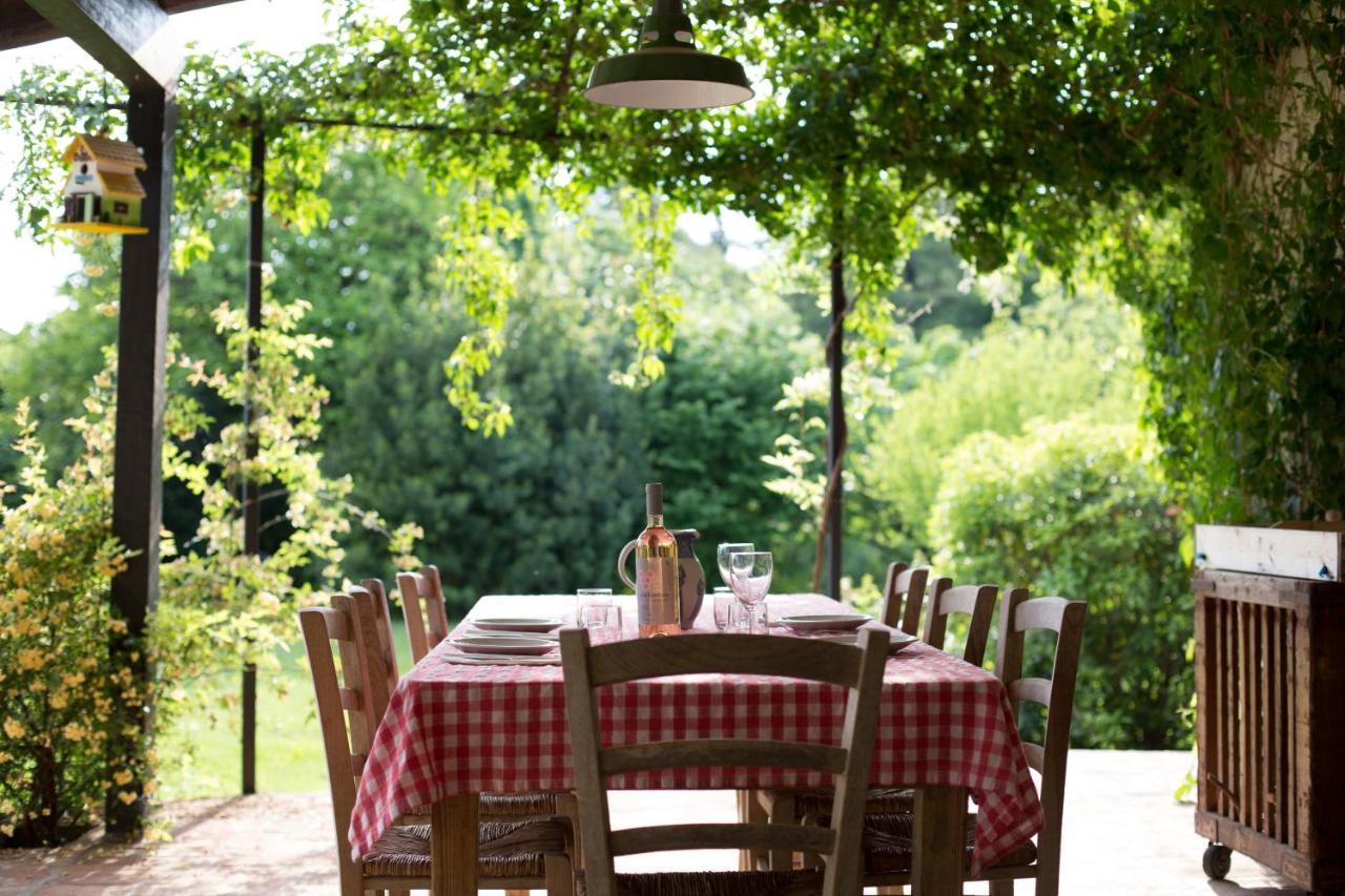 La Collina Delle Mignole Villa Moruzzo Bagian luar foto