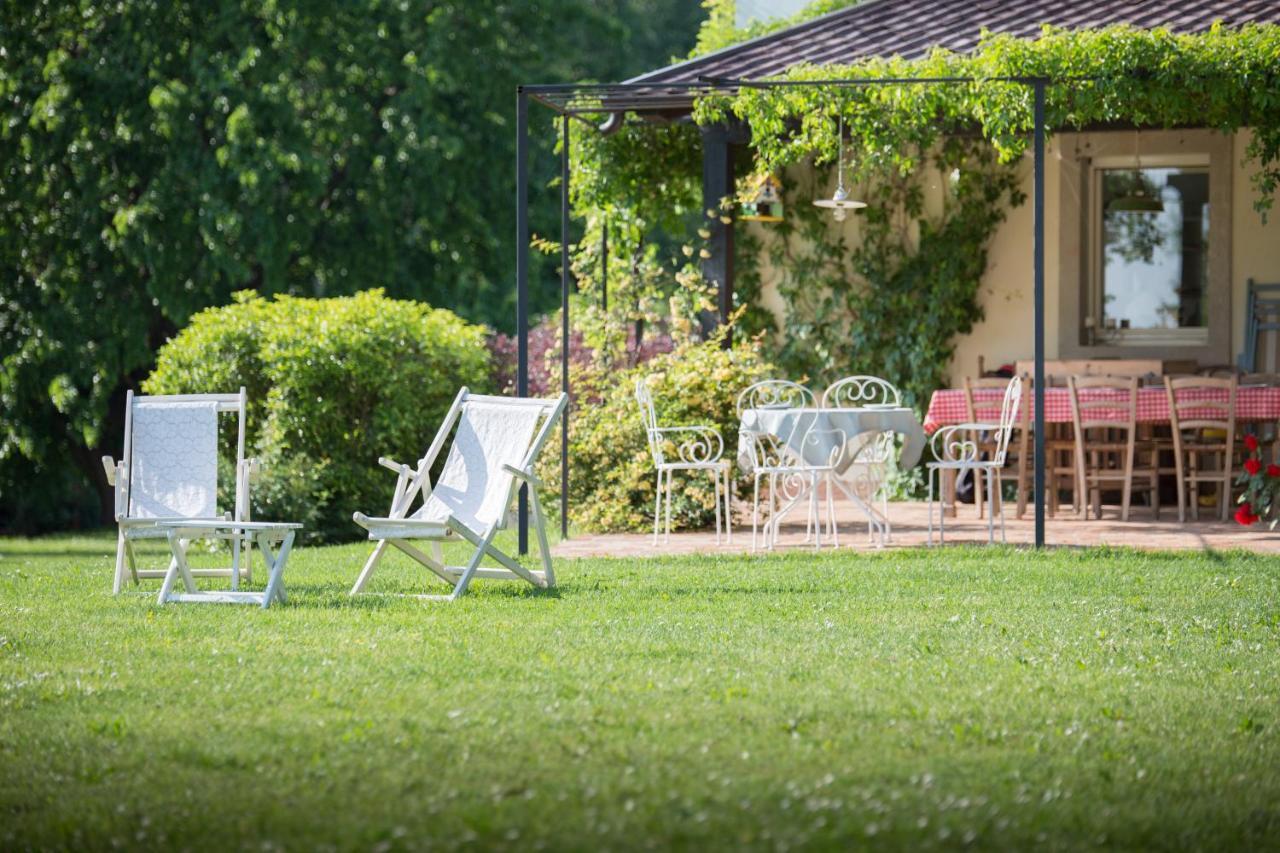 La Collina Delle Mignole Villa Moruzzo Bagian luar foto